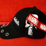 A megtorló - eredeti baseball sapka / The punisher - licensed baseball cap fotó
