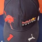 Red Bull baseball sapka, Max Verstappen!Plusz ajándék póló! fotó