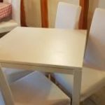 Ikea Harry kárpitozott étkező szék, hibátlan fotó