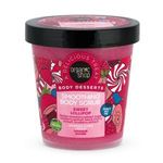 Organic Shop Sweet Lollipop bőrkisimító testradír édes cukorka, 450 ml fotó