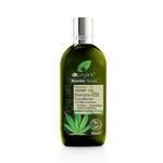 Dr Organic 2 az 1-ben sampon és hajkondicionáló bioaktív kendermagolajjal, 265 ml fotó