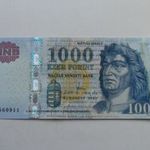 1000 forint 2009 DB 2560911 Szép, mint a képeken. UNC. fotó