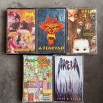 Akela kazetta / MC csomag fotó
