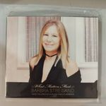 BARBRA STREISAND - WHAT MATTERS MOST (2011) CD (SLIPCASE) fotó