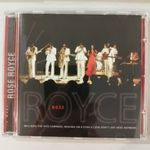ROSE ROYCE - ROSE ROYCE (2007) CD fotó