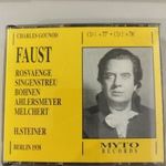 GOUND - FAUST - ROSVAENGE - H. STEINER -BERLIN 1938 (1994) (2 CD) fotó