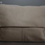 Esmara, valódi bőr, bézs, igényes, elegáns válltáska, átdobós táska-női fotó