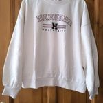 M-es bő fazonú H&M pulóver, mell: 69 cm fotó