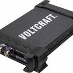 VOLTCRAFT DDS-3025 USB-s függvénygenerátor Kalibrált (ISO) 50 MHz (max) 1 csatornás fotó