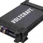 VOLTCRAFT DDS-3025 USB-s függvénygenerátor Kalibrált (ISO) 50 MHz (max) 1 csatornás fotó