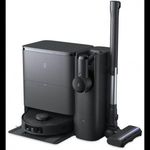 ECOVACS DEEBOT T30S COMBO COMPLETE Black (DEEBOT T30S COMBO COMPLETE BLACK) fotó