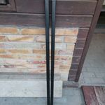 Thule tetőrúd képek szerinti állapotban 116 cm hosszú eladó 1.. fotó