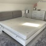 200 cm x 200 cm KÓKUSZ MATRAC 28 CM MAGAS FÉLKEMÉNY fotó