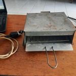 Retro eredeti AKA minigrill szendvicssütő fotó