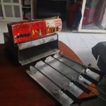 Retro eredeti AKA minigrill, szendvicssütő+saslik készlet fotó