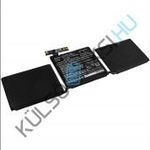 Cameron Sino 5100mAh Apple Macbook Pro EMC 3301, MUHN2LL/A, MUHP2LL/A, MUHQ2LL/A, MUHR2LL/A, MUHR2LL/B... fotó