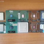 Eladó 10 db retro cpu fotó