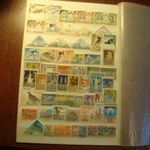 Európa használatlan** gyűjtemény berakólapokon, mind más /4 kép/ fotó