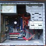 AM 3 alaplap Athlon II X2 processzorral ajándék 4 Gb RAM fotó