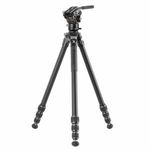 Vanguard ALTRA PRO 3VL 264AV14 háromlábú Kamera állvány (Tripod) - Fekete (ALTA PRO 3VL 264AV14) fotó