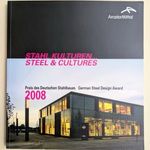 Stahl.Kulturen... Preis des Deutschen Stahlbaues 2008 (acélépítés, acélépítészet) fotó