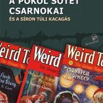 G. G. Pendarves: A pokol sötét csarnokai ---------- KÉSZLETKISÖPRÉS !!!!! fotó