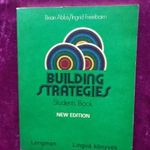 Brian Abbs - Ingrid Freebairn: Building Strategies Student's Book 1. - angol nyelvkönyv fotó