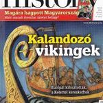 BBC History - 2012 Október - 10. szám - Kalandozó vikingek fotó