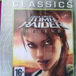 Tomb Raider Legend eredeti, karcmentes xbox 360 játék fotó