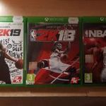 NBA 2K17 Xbox One Újszerű Játék ! fotó