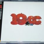 10CC: 10cc! SHM CD! Ritkaság! Japán kiadás TECI-26499 (2008) fotó