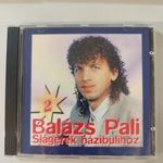 BALÁZS PALI - SLÁGEREK HÁZIBULIHOZ 2. . (1996) CD fotó