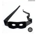 [RAKTÁR] ZORRO bandita maszk jelmez álarc fotó