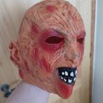 Freddy Krueger horror gumi maszk / álarc fotó