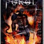 Dante: Pokol (2010) DVD ÚJ! bontatlan animáció film ritkaság Intercom kiadás fotó
