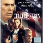 Célkeresztben (1993) DVD feliratos Intercom kiadás - fsz: Clint Eastwood fotó