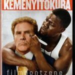 Keményítőkúra (2015) DVD ÚJ! fsz: Will Ferrell, Kevin Hart fotó