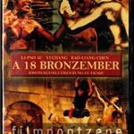 A 18 bronzember (1976) DVD ÚJ! bontatlan fotó