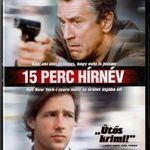 15 perc hírnév (2001) DVD fsz: Robert De Niro, Edward Burns - Fórum Home kiadású ritkaság fotó
