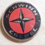 Schwinn Csepel jelvény fotó