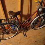 Kerékpár, bicilkli 1946 os kb "eredeti" állapotban eladó fotó