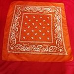 Fejkendő, bandana 55x55 cm fotó