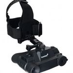 Levenhuk Halo NVB10 Helmet digitális éjjellátó kétszemes távcső fotó