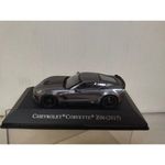 Chevrolet Corvette Z06 2017Altaya 1/43 American Muscle cars fotó