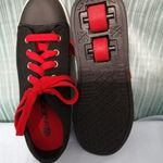 36, 5-es Heelys, gurulós talpú cipő, gurulós sportcipő fotó