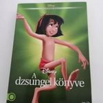 Disney klasszikusok: A dzsungel könyve DVD fotó