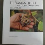 Il Ramandolo sui colli orientali del Friuli/olasz-angol nyelvű borászati könyv fotó