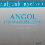 Véges István: Angol társalgási zsebkönyv fotó