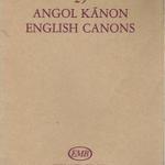 25 angol kánon / 25 english canons fotó