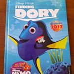 Walt Disney: Szenilla nyomában évkönyv 2017 (angol) fotó